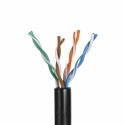 Q-LANTEC Kabel sieciowy UTP kat.5e PE ZEWNĘTRZNY SUCHY 305m Q-LANTEC
