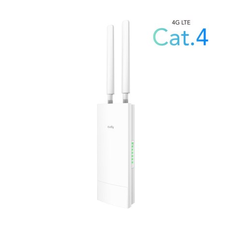 Router CUDY LT400 OUTDOOR_EU CUDY Router CUDY LT400 OUTDOOR_EU CUDY