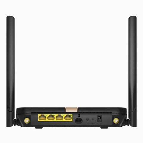 Router CUDY LT500D_EU LAN 10/100 AC1200 Dual Band Wi-Fi Mesh 4G LTE Cat.4 SIM CUDY Router CUDY LT500D_EU LAN 10/100 AC1200 Dual Band Wi-Fi Mesh 4G LTE Cat.4 SIM CUDY