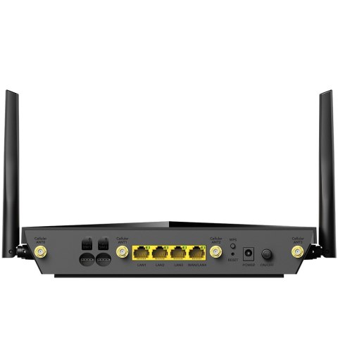 Router CUDY P5_EU LAN Gigabit AX3000 WiFi 6 Mesh 5G Dual SIM CUDY Router CUDY P5_EU LAN Gigabit AX3000 WiFi 6 Mesh 5G Dual SIM CUDY