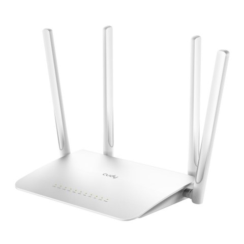 Router CUDY WR1300 LAN Gigabit AC1200 Dual Band WiFi Mesh CUDY Router CUDY WR1300 LAN Gigabit AC1200 Dual Band WiFi Mesh CUDY