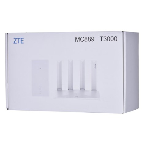 Router ZTE MC889+T3000 ZTE Poland Router ZTE MC889+T3000 ZTE Poland