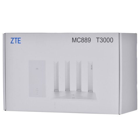 Router ZTE MC889+T3000 ZTE Poland Router ZTE MC889+T3000 ZTE Poland