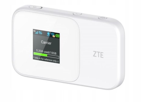 Router ZTE MF986D SIM LTE kat.12 ZTE Poland Router ZTE MF986D SIM LTE kat.12 ZTE Poland