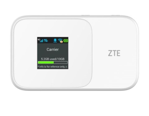 Router ZTE MF986D SIM LTE kat.12 ZTE Poland Router ZTE MF986D SIM LTE kat.12 ZTE Poland
