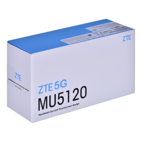 Router ZTE MU5120 5G ZTE Poland Router ZTE MU5120 5G ZTE Poland