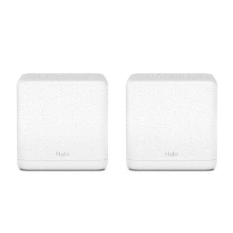 System mesh Mercusys Halo H30G(2-pack) MERCUSYS System mesh Mercusys Halo H30G(2-pack) MERCUSYS
