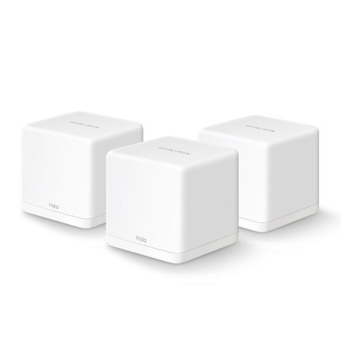 System mesh Mercusys Halo H30G(3-pack) MERCUSYS System mesh Mercusys Halo H30G(3-pack) MERCUSYS