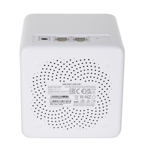 System mesh Mercusys Halo H30G(3-pack) MERCUSYS System mesh Mercusys Halo H30G(3-pack) MERCUSYS