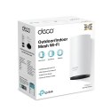 System mesh TP-LINK Deco X50-Outdoor(1-pack) Zewnętrzna/wewnętrzna jednostka domowego systemu Deco Mesh, WiFi 6 AX3000 TP-LINK