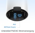 System mesh TP-LINK Deco X50-Outdoor(1-pack) Zewnętrzna/wewnętrzna jednostka domowego systemu Deco Mesh, WiFi 6 AX3000 TP-LINK