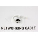 TECHLY KABEL SKRĘTKA KAT 6 S/FTP PIMF DRUT 305M BO TECHly