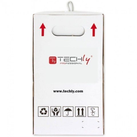 TECHLY SKRĘTKA U/UTP CAT6 LINKA 305M CCA SZARA ITP TECHly TECHLY SKRĘTKA U/UTP CAT6 LINKA 305M CCA SZARA ITP TECHly