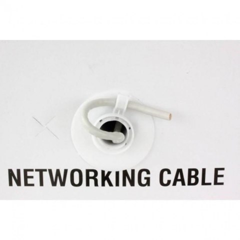 TECHLY SKRĘTKA U/UTP CAT6 LINKA 305M CCA SZARA ITP TECHly TECHLY SKRĘTKA U/UTP CAT6 LINKA 305M CCA SZARA ITP TECHly