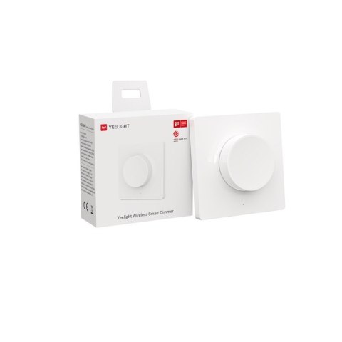 Włącznik i ściemniacz Yeelight Wireless Smart Dimmer YLKG07YL YEELIGHT Włącznik i ściemniacz Yeelight Wireless Smart Dimmer YLKG07YL YEELIGHT