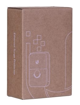 Zabezpieczenie przeciwprzepięciowe do budowy sieci LAN UBIQUITI ETH-SP-G2 (RJ-45) UBIQUITI