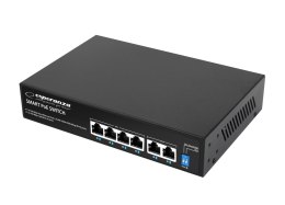 ESPERANZA SWITCH 6-PORTOWY POE 10/100M 60W SPINNER ENS105 Esperanza