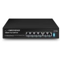 ESPERANZA SWITCH 6-PORTOWY POE 10/100M 60W SPINNER ENS105 Esperanza
