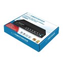 ESPERANZA SWITCH 6-PORTOWY POE 10/100M 60W SPINNER ENS105 Esperanza