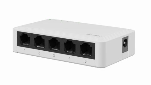 GEMBIRD SWITCH DESKTOP GIGABIT LAN (5X 10/100/1000MBPS) BIAŁY GEMBIRD GEMBIRD SWITCH DESKTOP GIGABIT LAN (5X 10/100/1000MBPS) BIAŁY GEMBIRD