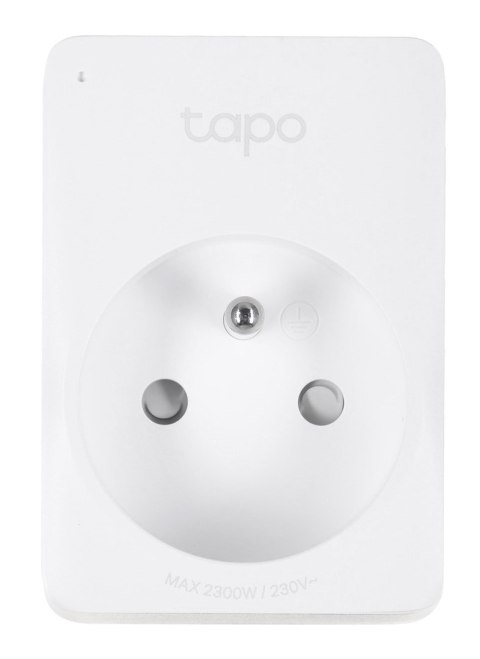 Gniazdko Smart Plug WiFi Tapo P100(1-pack) TP-LINK Gniazdko Smart Plug WiFi Tapo P100(1-pack) TP-LINK