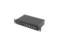 LANBERG SWITCH POE+ RACK 10"/19" (4X 100MB/S POE+, 2X 100MB/S) RSFE-4P-2FE-60 Lanberg