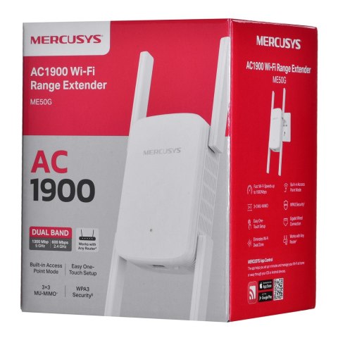 Repeater Mercusys ME50G MERCUSYS Repeater Mercusys ME50G MERCUSYS