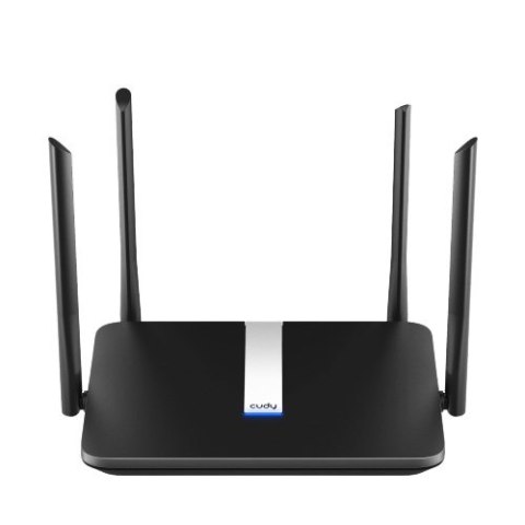 Router CUDY X6 LAN Gigabit AX1800 WiFi 6 Mesh CUDY