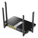 Router CUDY X6 LAN Gigabit AX1800 WiFi 6 Mesh CUDY