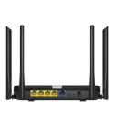 Router CUDY X6 LAN Gigabit AX1800 WiFi 6 Mesh CUDY