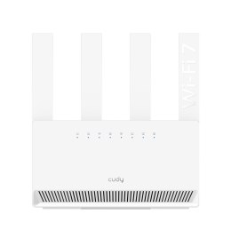 Router CUDY WR3600E BE3600 Gigabit Wi-Fi 7 Mesh CUDY
