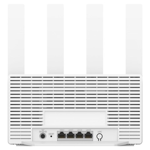 Router CUDY WR3600E BE3600 Gigabit Wi-Fi 7 Mesh CUDY Router CUDY WR3600E BE3600 Gigabit Wi-Fi 7 Mesh CUDY