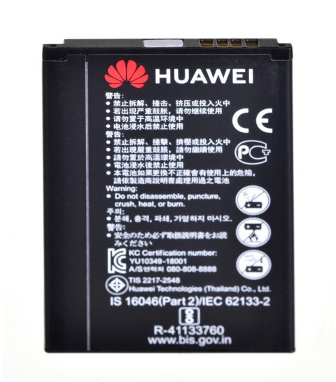 Router Huawei mobilny E5576-320 (kolor biały) Huawei Router Huawei mobilny E5576-320 (kolor biały) Huawei