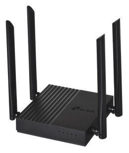 Router TP-LINK Archer C64 Obsługa standardu Wi-Fi 802.11ac Wave2 - 867 Mb/s w paśmie 5 GHz i 400 Mb/s w paśmie 2,4 GHz†. TP-LINK