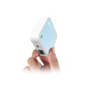 Router TP-LINK TL-WR802N (ADSL2+, xDSL; 2,4 GHz) TP-LINK