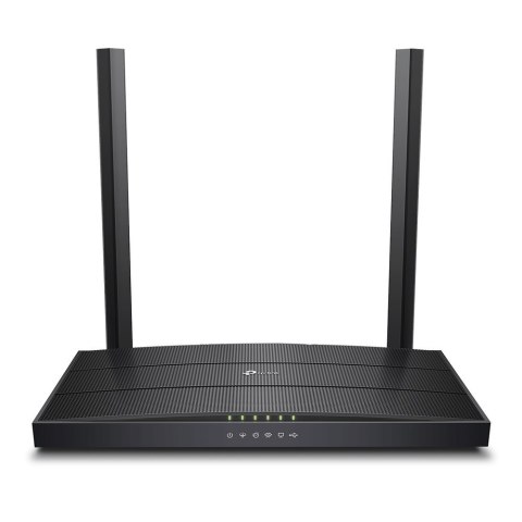 Router TP-LINK VR400 (3G/4G USB, ADSL, ADSL2+, VDSL2; 2,4 GHz, 5 GHz) TP-LINK
