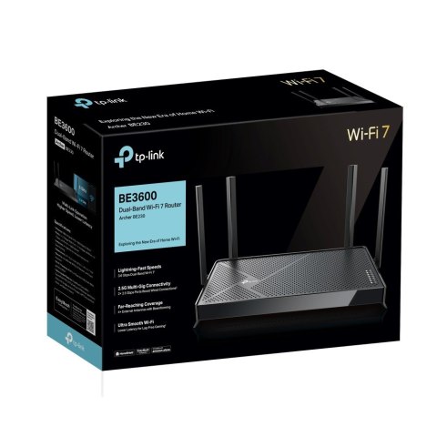 Router TP-Link Archer BE230 TP-LINK Router TP-Link Archer BE230 TP-LINK