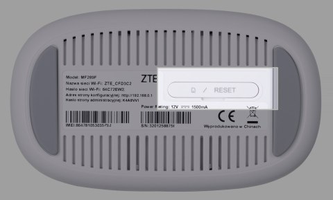 Router ZTE MF289F ZTE Poland Router ZTE MF289F ZTE Poland