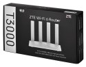 Router ZTE T3000 Wi-Fi 6 router Wi-Fi jednostka IDU ZTE Poland