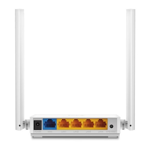 Router bezprzewodowy TP-LINK TL-WR844N TP-LINK Router bezprzewodowy TP-LINK TL-WR844N TP-LINK
