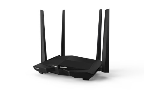 Router bezprzewodowy Tenda AC10 (xDSL; 2,4 GHz, 5 GHz) Tenda Router bezprzewodowy Tenda AC10 (xDSL; 2,4 GHz, 5 GHz) Tenda