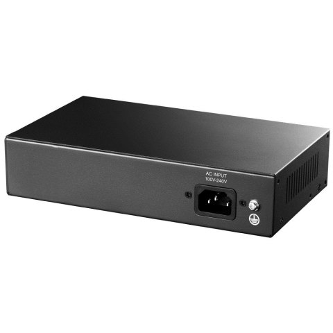 Switch CUDY FS1010P 8-Port 10/100M PoE+ 120W 2xUplink CUDY Switch CUDY FS1010P 8-Port 10/100M PoE+ 120W 2xUplink CUDY