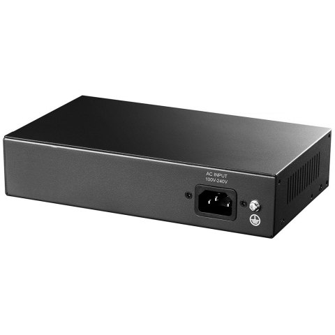 Switch CUDY FS1010PG 8-Port 10/100M PoE+ 120W 2xGbE Uplink CUDY Switch CUDY FS1010PG 8-Port 10/100M PoE+ 120W 2xGbE Uplink CUDY