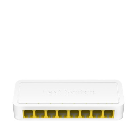 Switch CUDY FS108D 8-Port 10/100 CUDY
