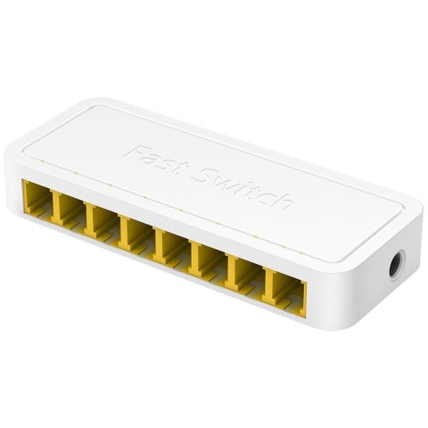 Switch CUDY FS108D 8-Port 10/100 CUDY Switch CUDY FS108D 8-Port 10/100 CUDY