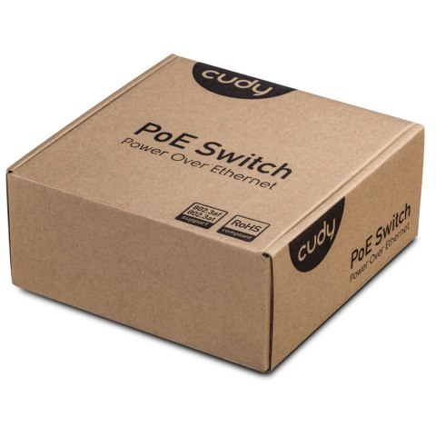 Switch CUDY GS1005P CUDY Switch CUDY GS1005P CUDY