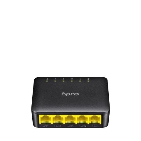 Switch CUDY GS105D 5-Port 10/100/1000 CUDY