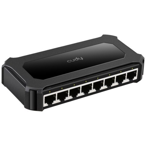 Switch CUDY GS108D 8-Port 10/100/1000 CUDY Switch CUDY GS108D 8-Port 10/100/1000 CUDY