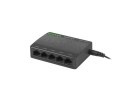 Switch Lanberg DSP1-1005 (5x 10/100/1000Mbps) Lanberg