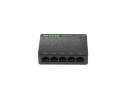 Switch Lanberg DSP1-1005 (5x 10/100/1000Mbps) Lanberg